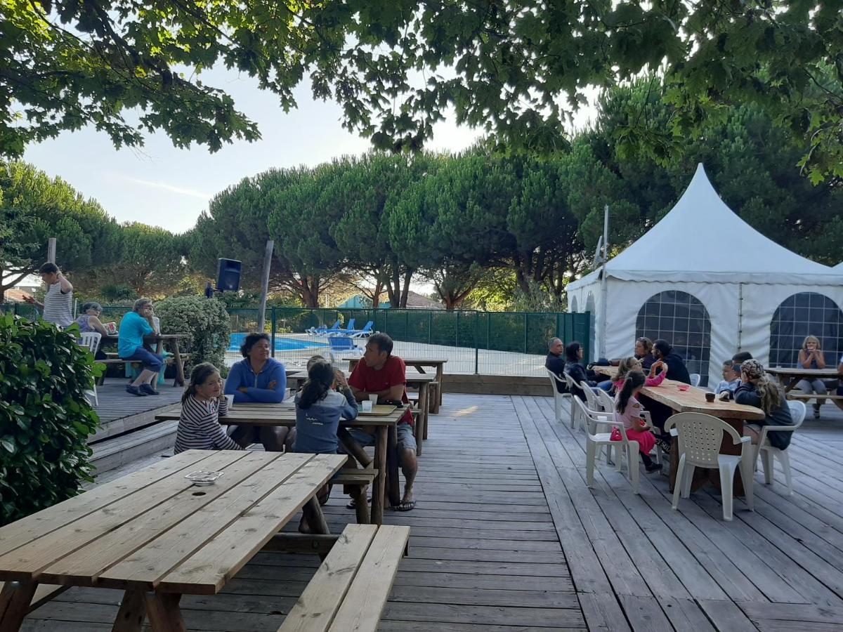 Village Seasonova Bassin D'Arcachon Audenge Εξωτερικό φωτογραφία