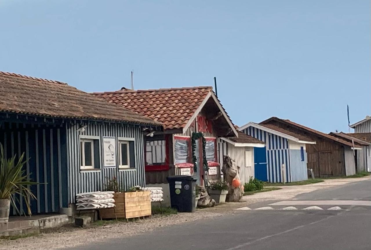Village Seasonova Bassin D'Arcachon Audenge Εξωτερικό φωτογραφία