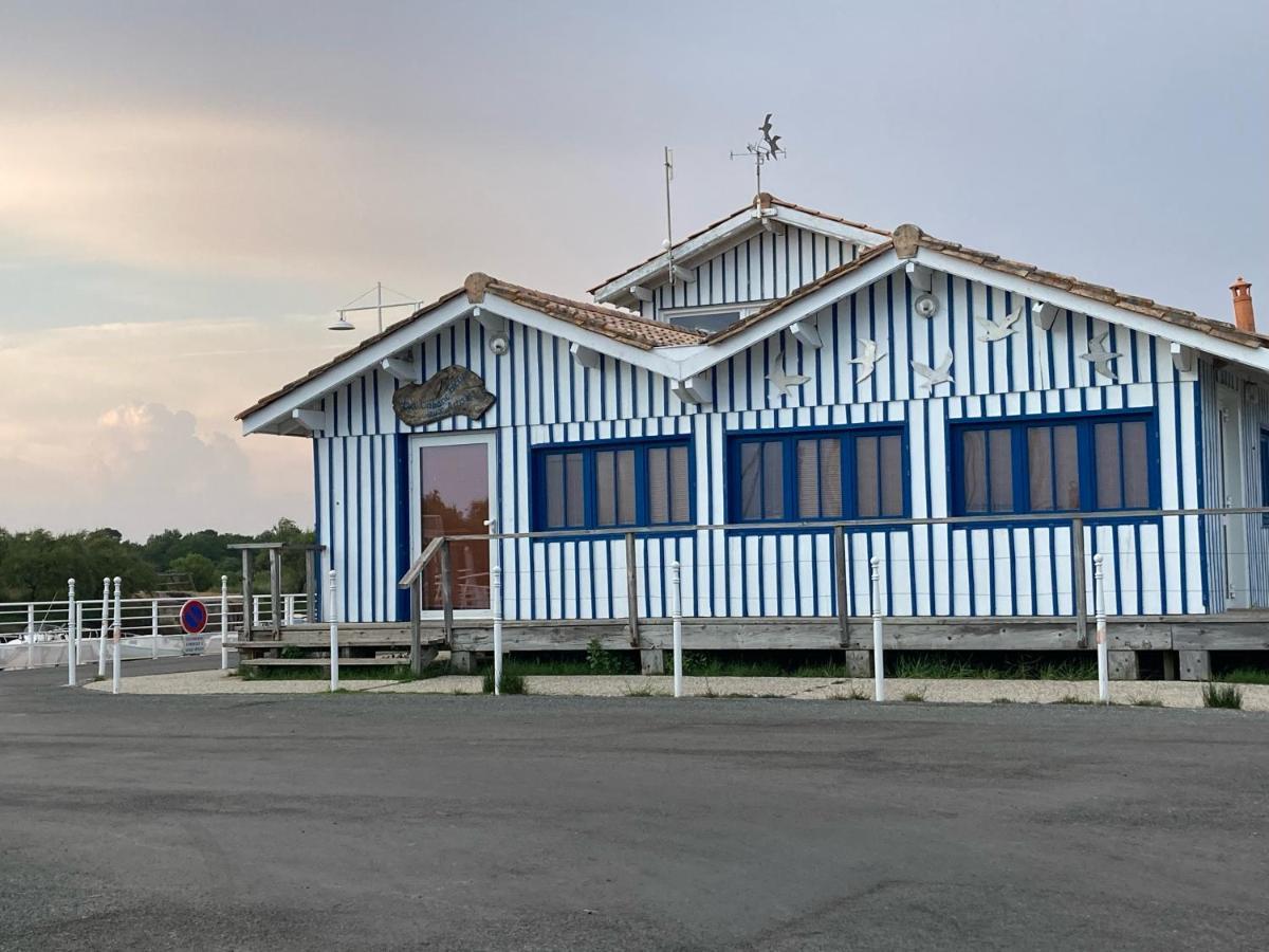 Village Seasonova Bassin D'Arcachon Audenge Εξωτερικό φωτογραφία