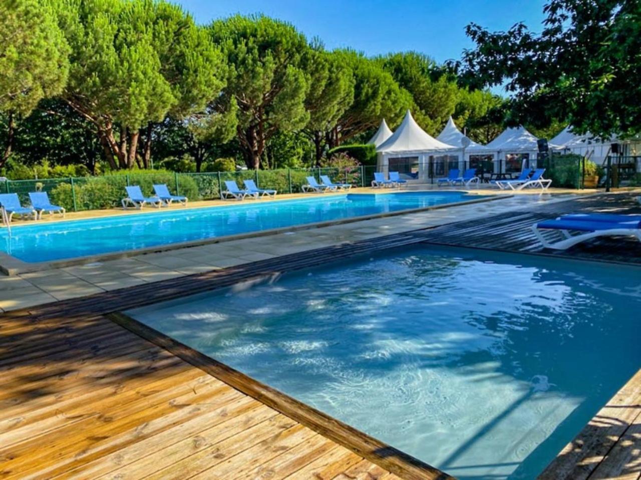 Village Seasonova Bassin D'Arcachon Audenge Εξωτερικό φωτογραφία
